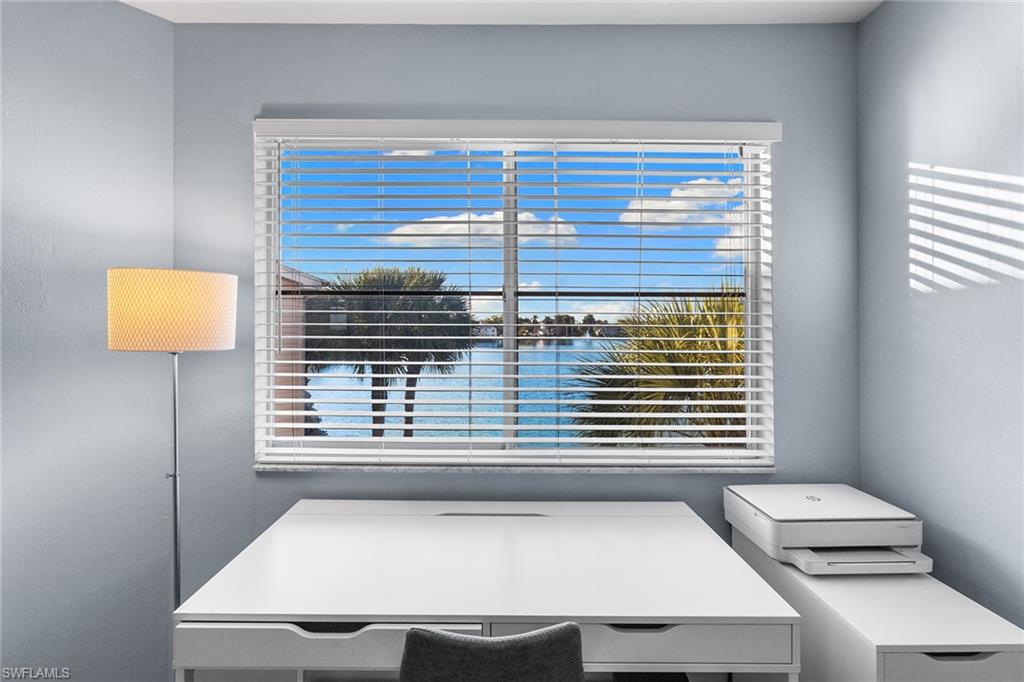 Primary Bedroom View