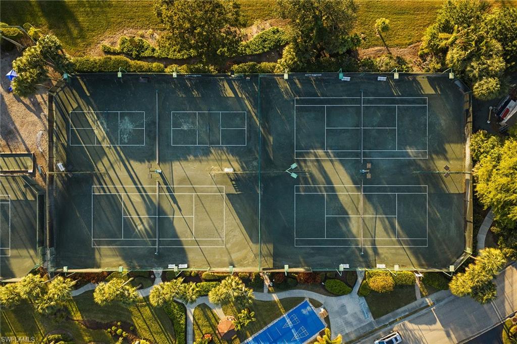 Community Tennis Courts