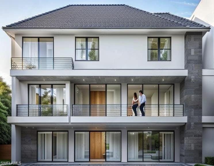 New Construction Rendering - Builder Intros Available
