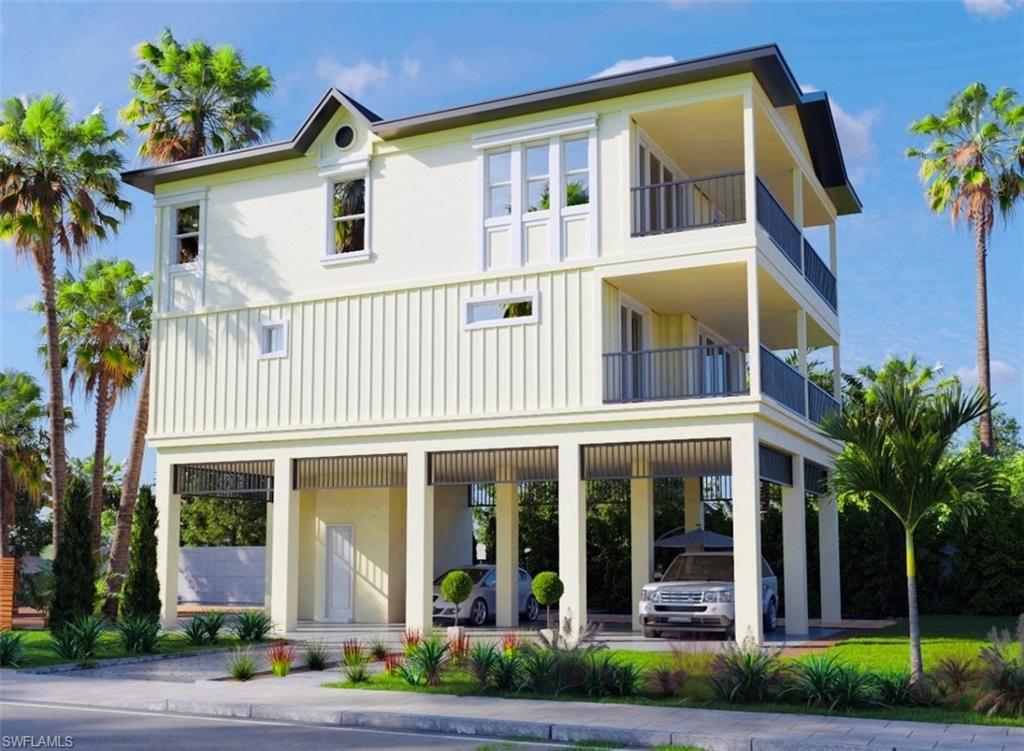 Sample House Plan - Build To Suit