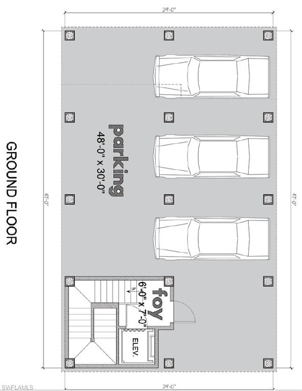 Sample House Plan - Build To Suit