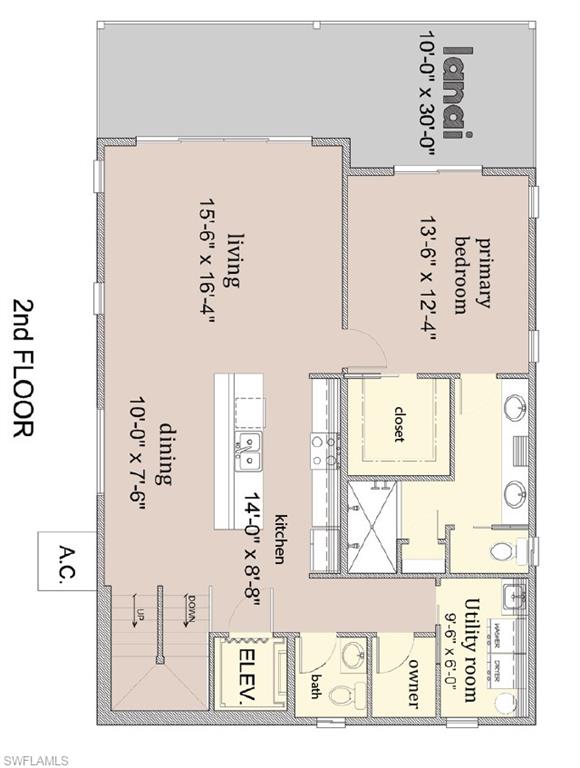 Sample House Plan - Build To Suit