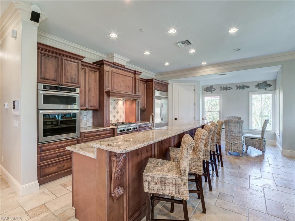 Gourmet Kitchen