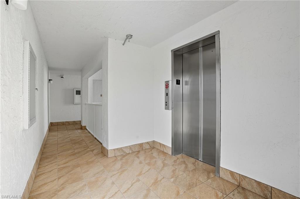 Full Service Elevator!
