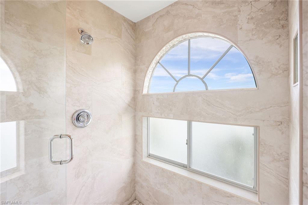 Remodeled Shower