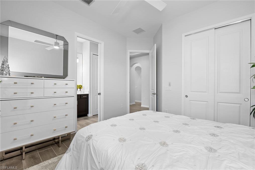 Guest Bedroom (View 2)