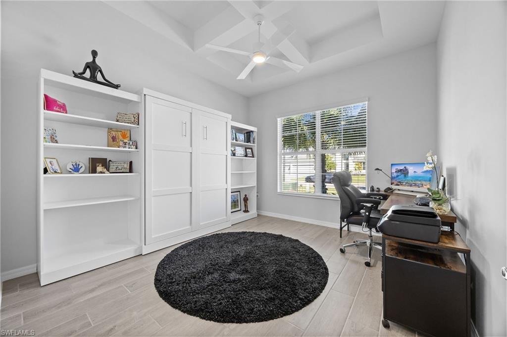 Den / Bedroom Four