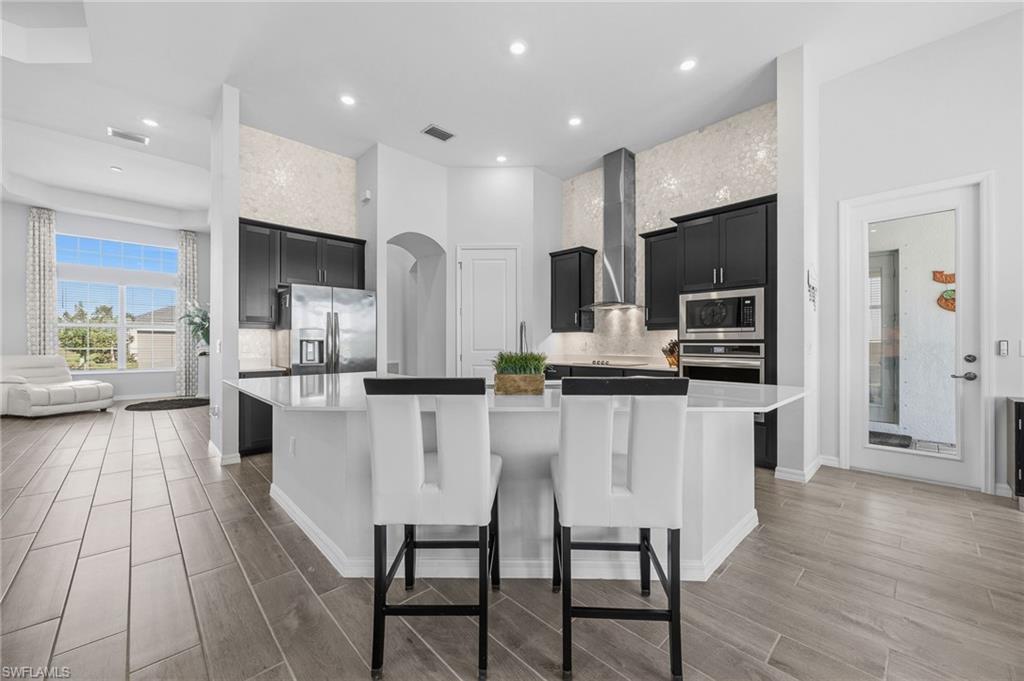 Kitchen Island