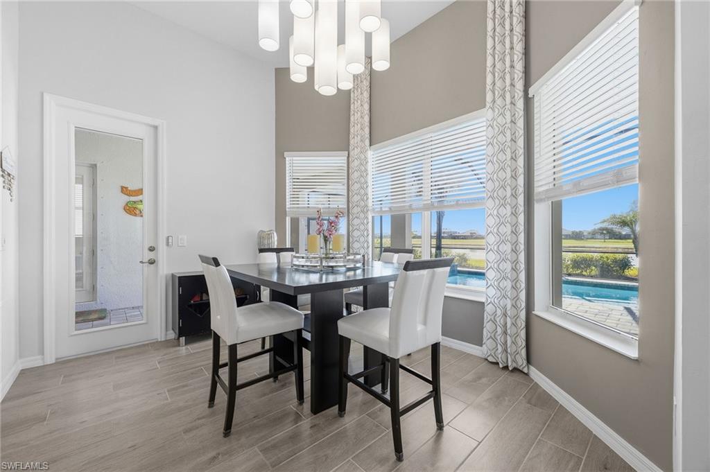 Dining Nook