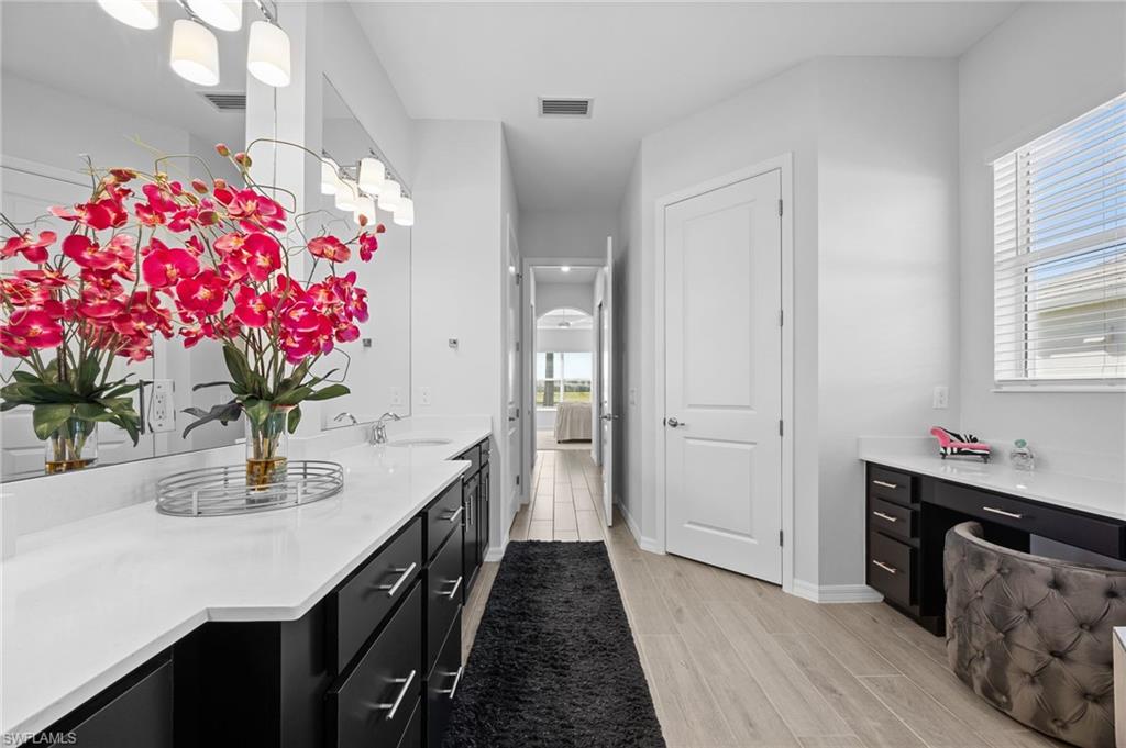 Owner Suite Bathroom