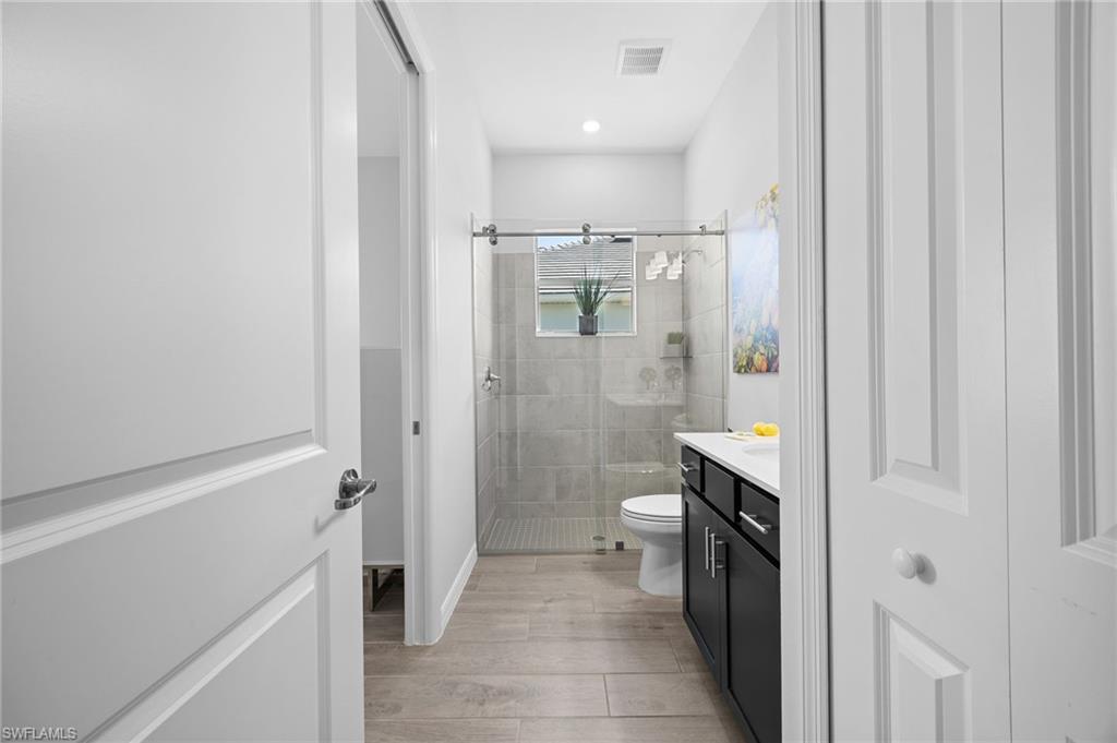 Guest Bathroom (View 2)