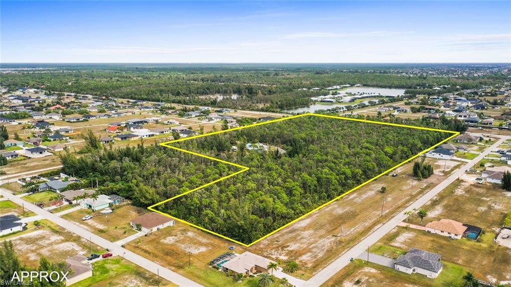 Property Looking NE