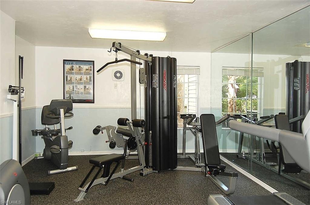 Fitness Area