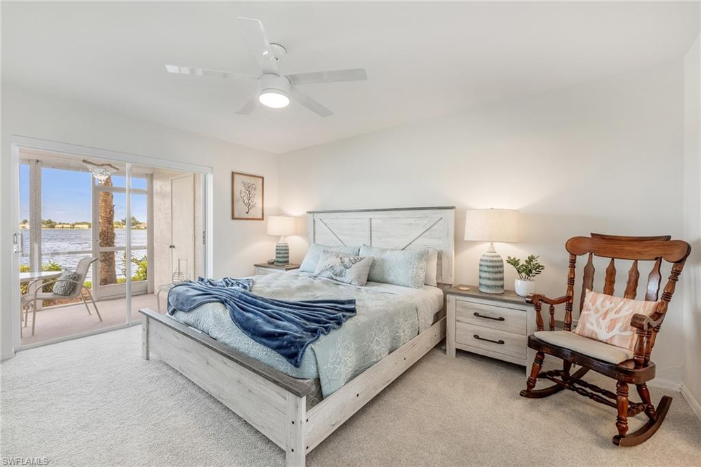 With Ensuite & Walk in Closet