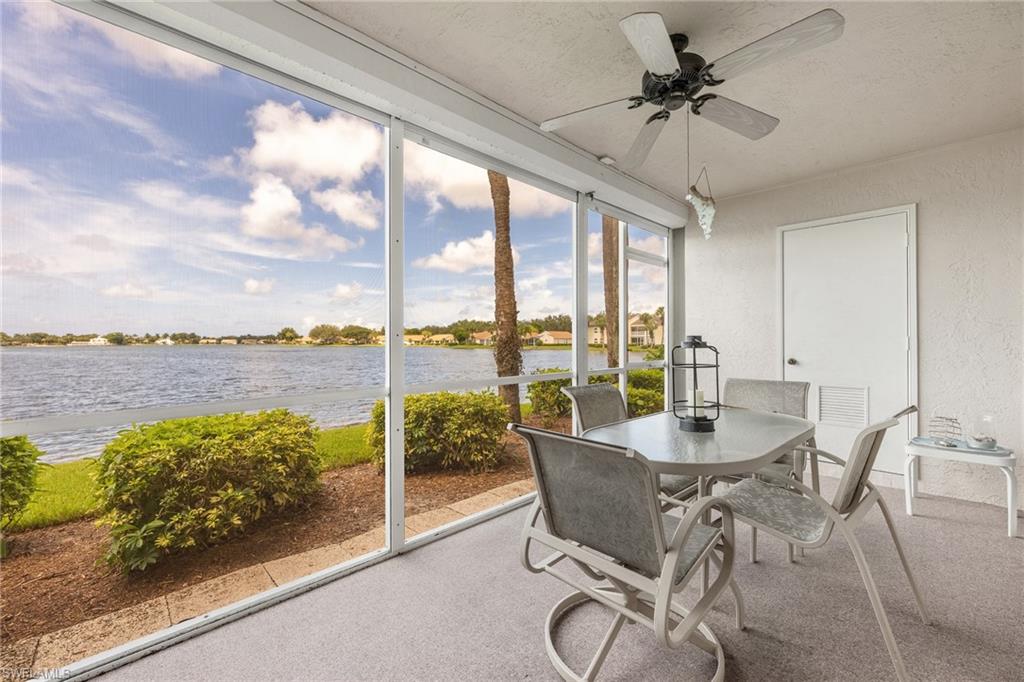 Lanai - Lake View