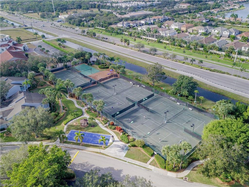 Rec Facilities - Tennis - Pickleball