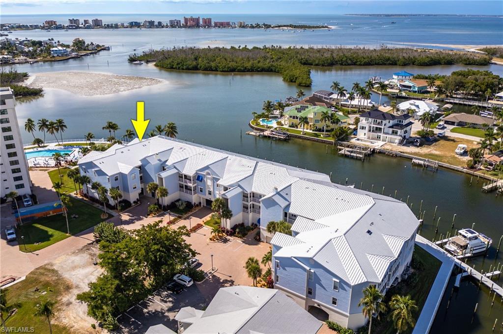 Condo location