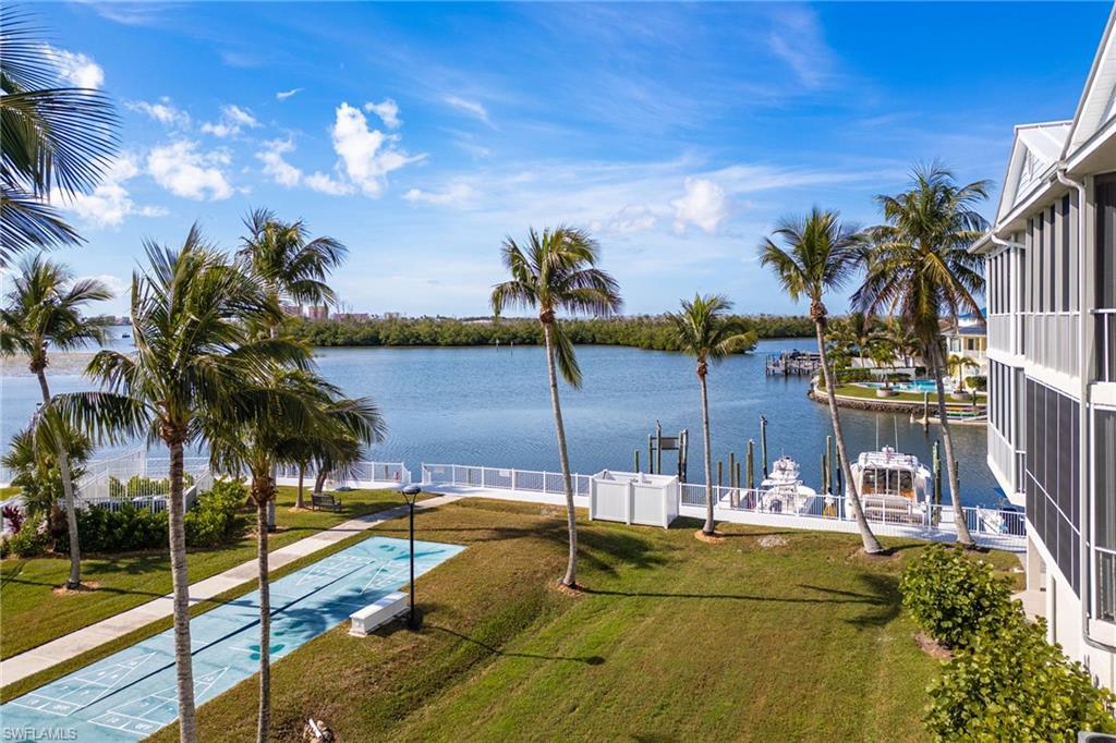 Water view