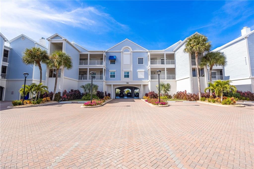 Condo building