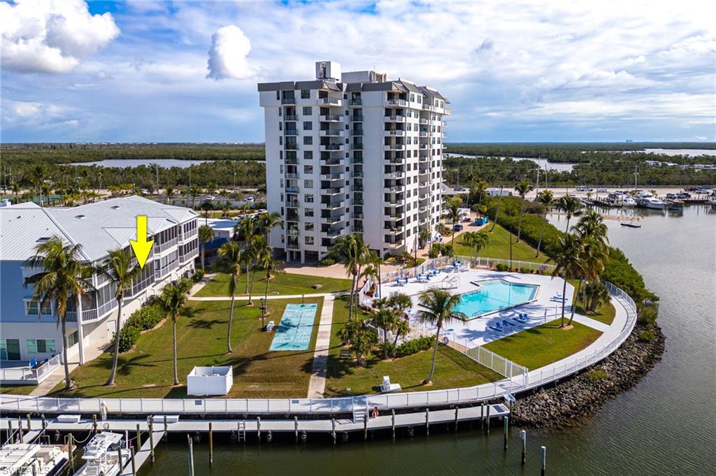 Condo Unit Location