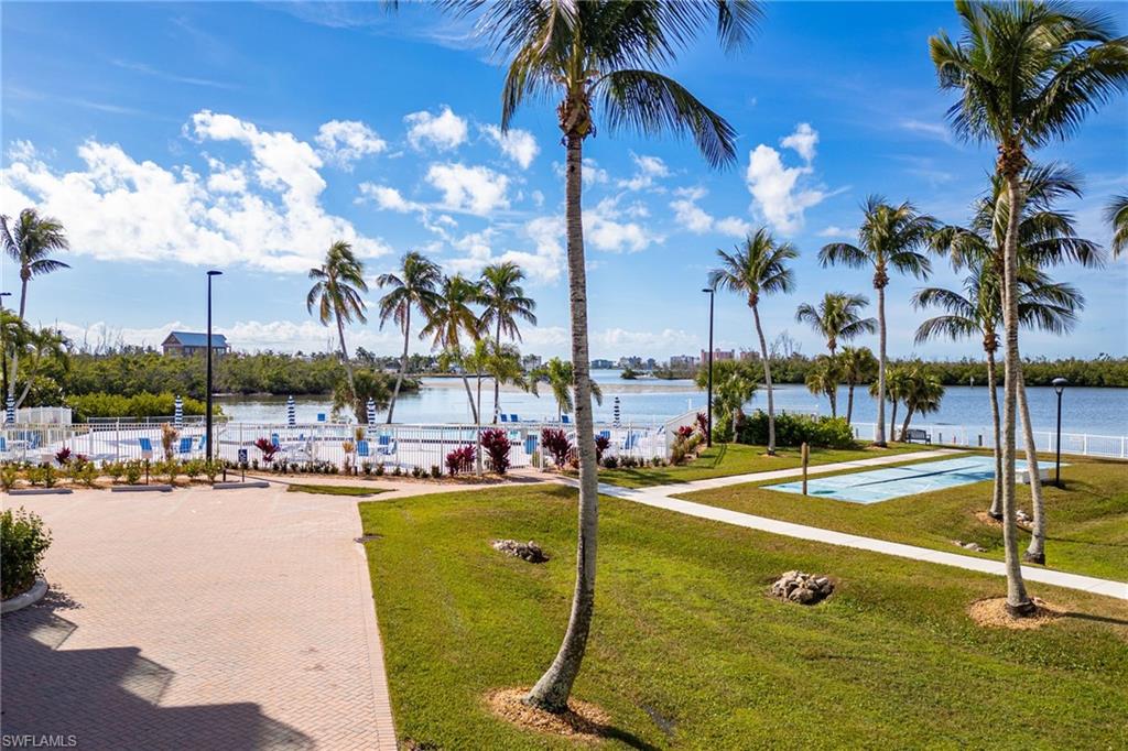 Water view