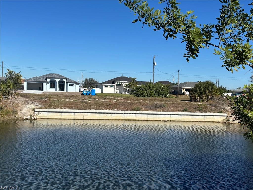 Water view