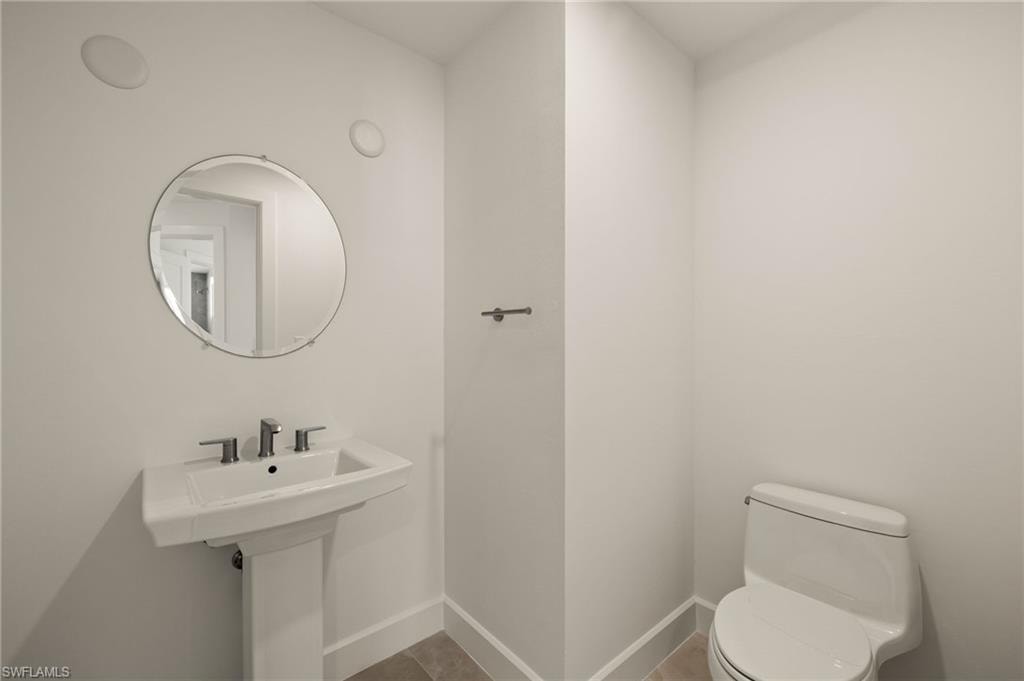 Powder Bathroom