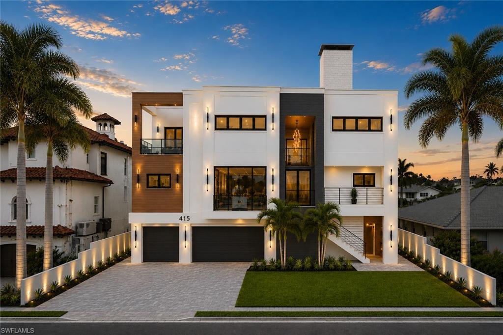 AI Rendering of Front Exterior