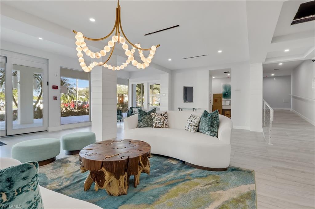 Lobby Renovation