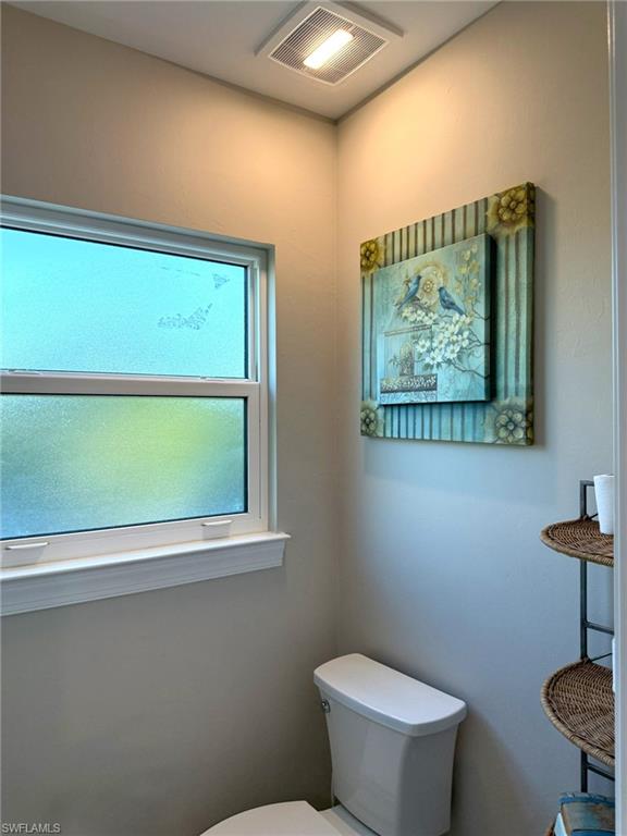 Main Water Closet