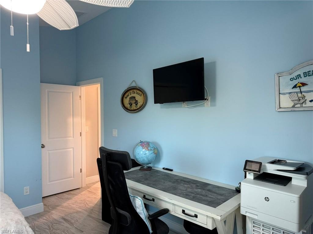 Two Twins Guest Bedroom