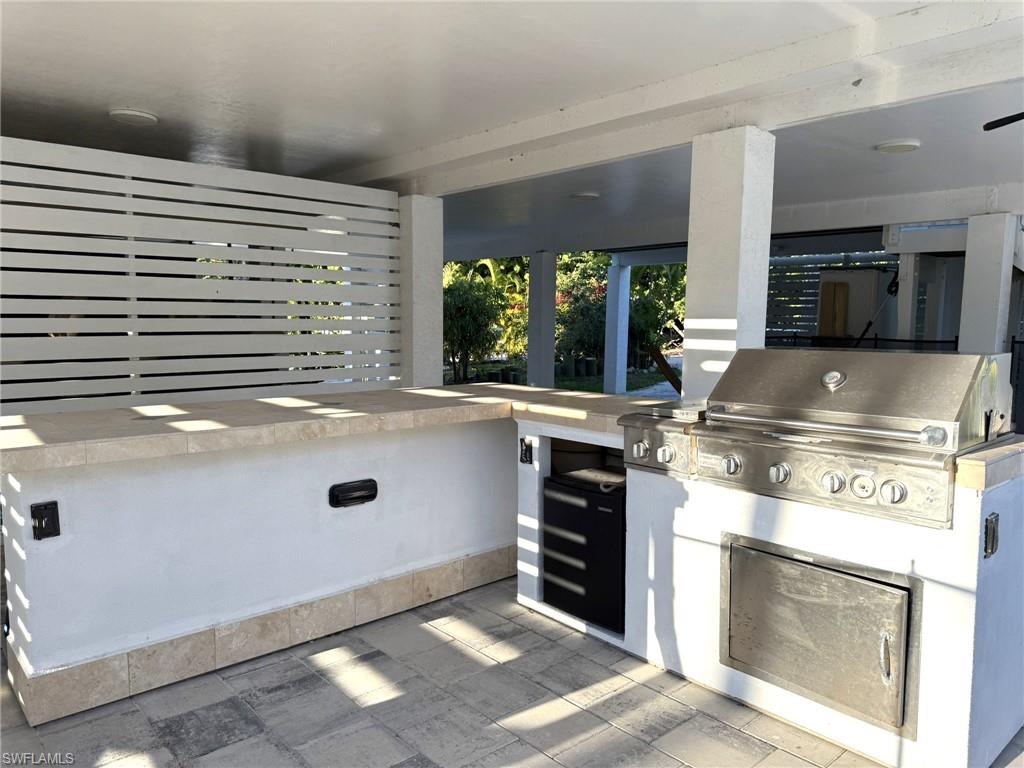 Summer Kitchen