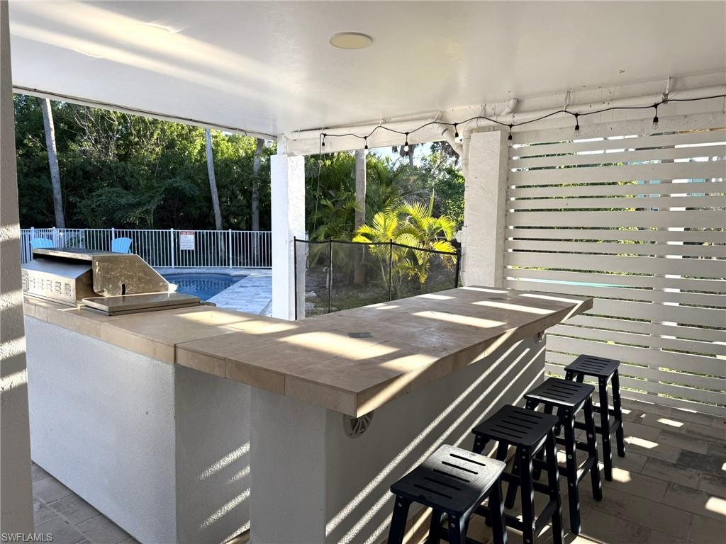 Summer Kitchen