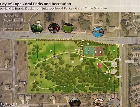 Local Gator Circle Park