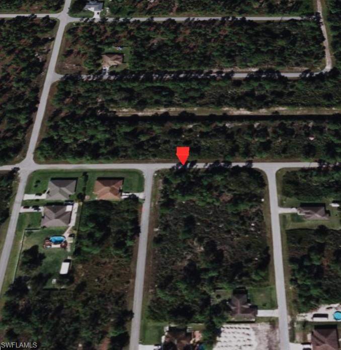 Map of property location