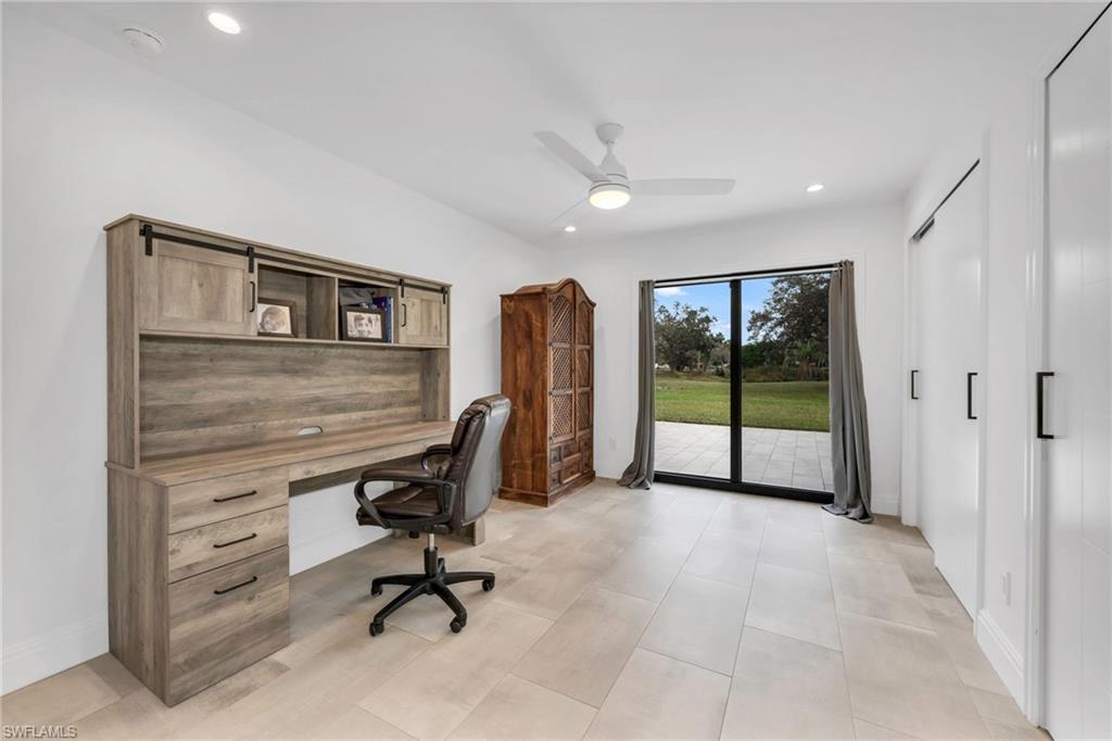 Primary Bedroom Sitting / Office Area