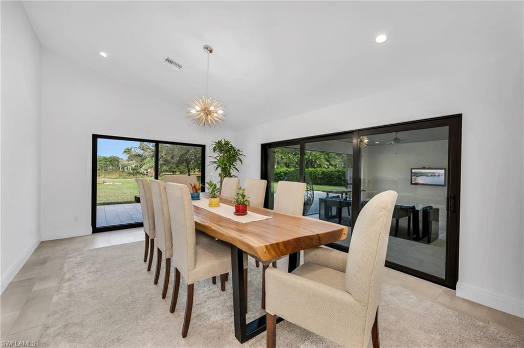 Dining / Morning Room