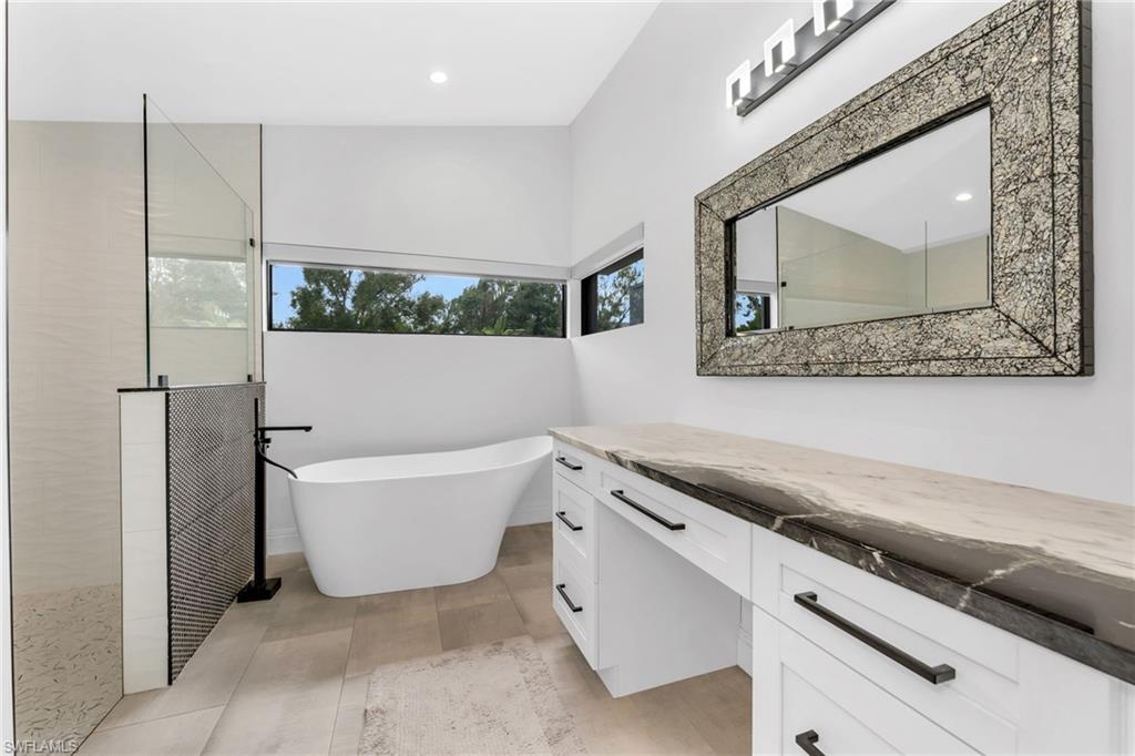 Primary Bath Dual Sinks