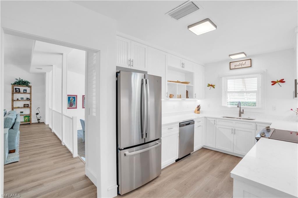 Guest House Kitchen