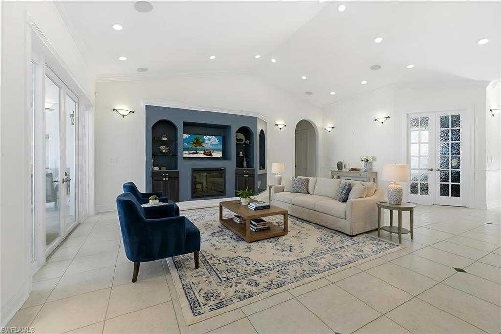 Virtual staging