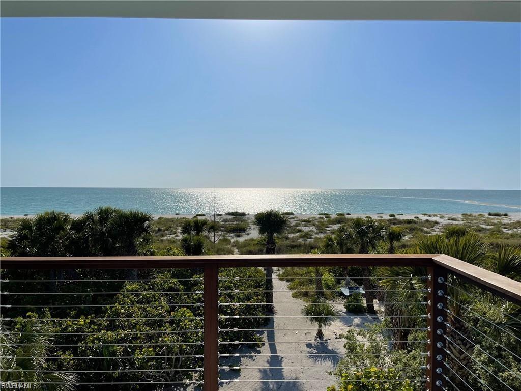 Open Deck View from the Townhouse