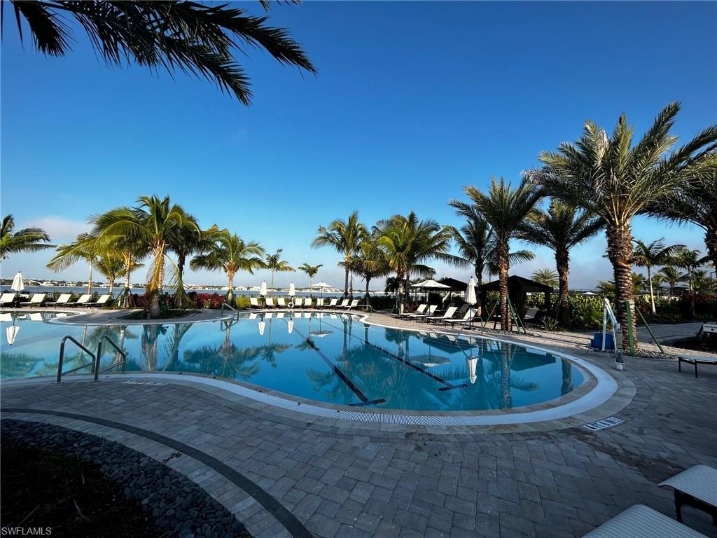 Resort Style Pool
