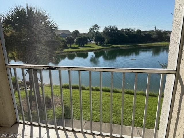 Water view