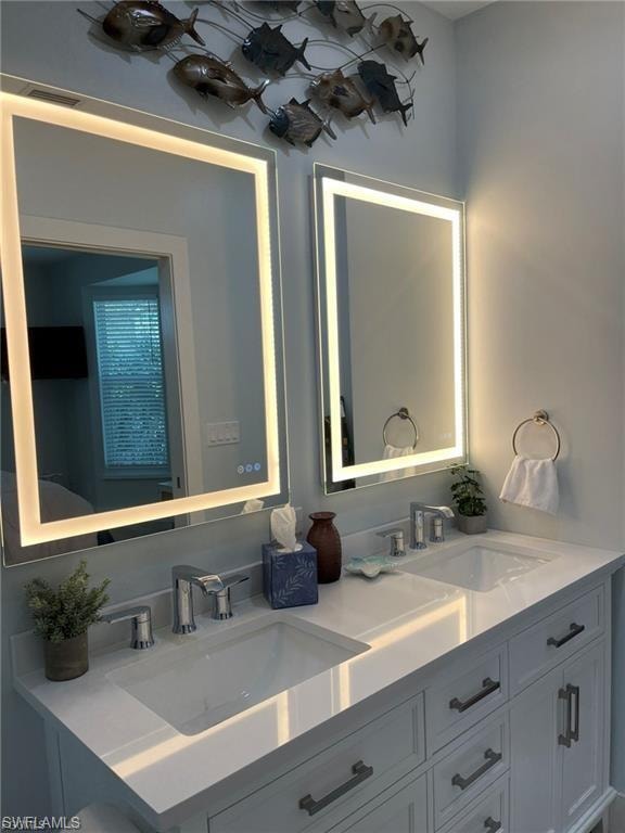 1st Floor En Suite Full Bath