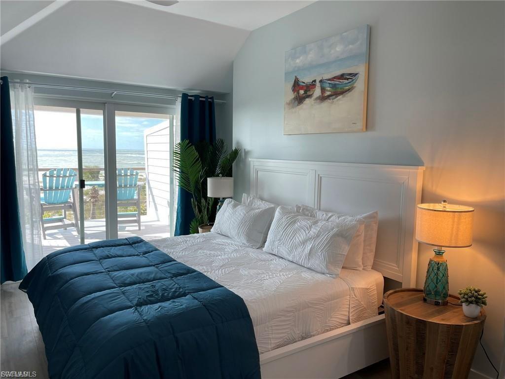 2nd Floor - 2nd Main Suite with Open Balcony