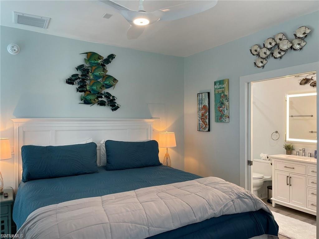 Main Bedroom 1st Floor with En Suite Full Bath