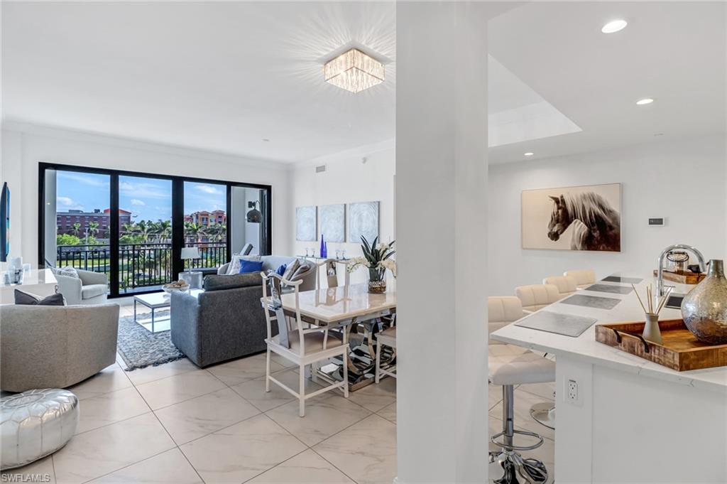 Open Living Space