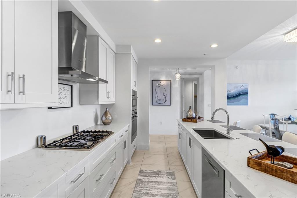 Gourmet Kitchen