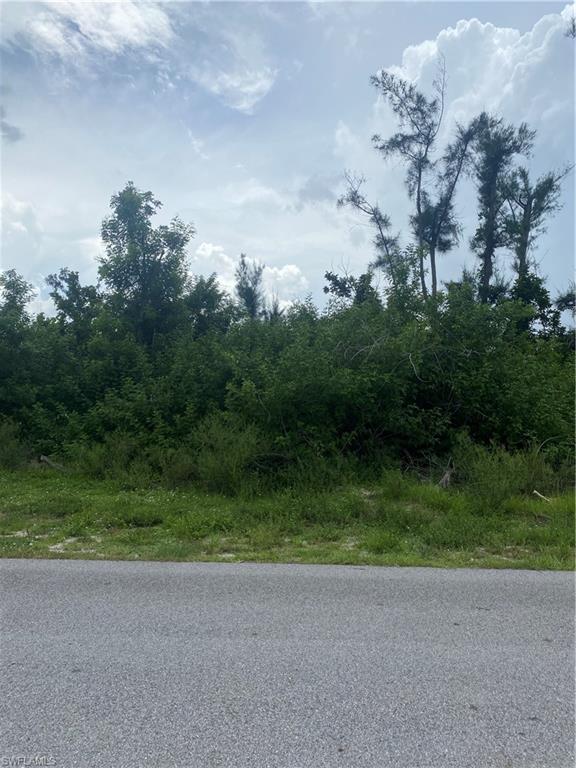 View of asphalt road