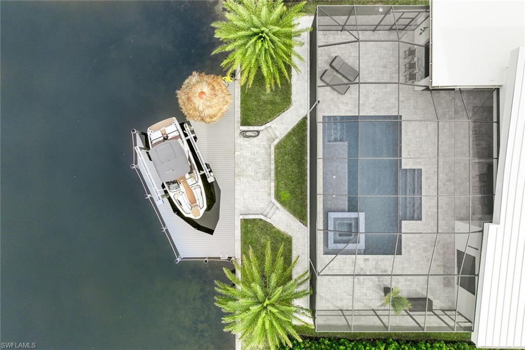 View of subject property